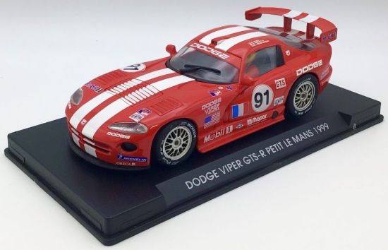 Fly 1:32,  Dodge Viper GTS-R, Le Mans 1999 Nr.91