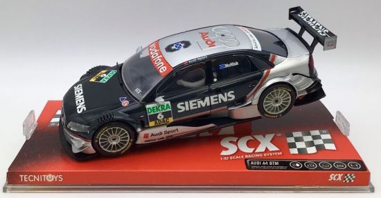SCX 1/32 Audi A4 DTM Nr.6