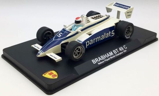 Vanquish 1:28, Brabham BT49C
