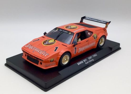 Fly 1/32  BMW M1  1982  Nr.1  Jägermeister