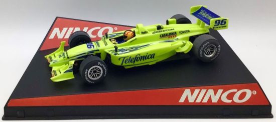 Ninco 1/32 Reynard Nr.96 'Telefonica'