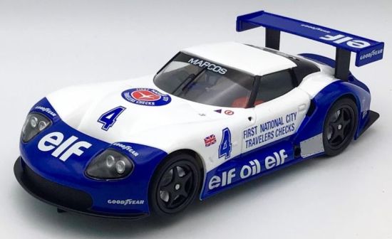 RevoSlot 1/32, Marcos LM600 GT2, Nr.4, RS0235