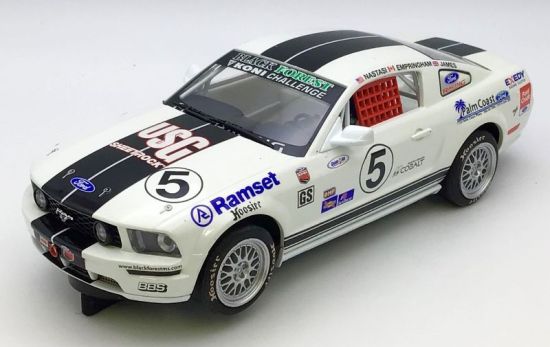 Scalextric 1/32, Ford Mustang FR 500C, Nr. 5