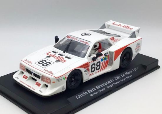 Fly 1/32 Lancia Beta Turbo Nr.68 Le Mans 1981