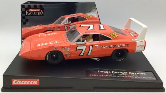 Carrera Evo 1/32, Dodge Charger Daytona