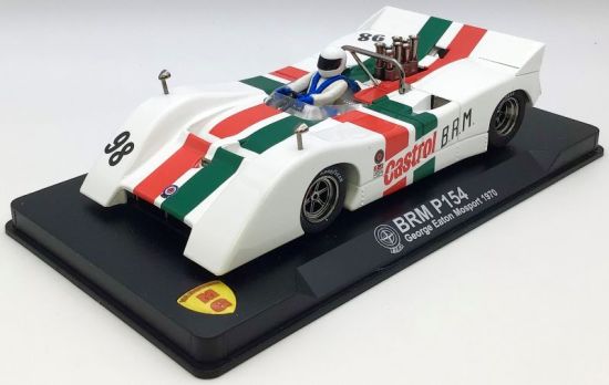 Vanquish 1:28, BRM 154, Castrol Nr. 98