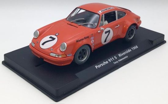 Fly 1/32, Porsche 911, Nr.7, 1968
