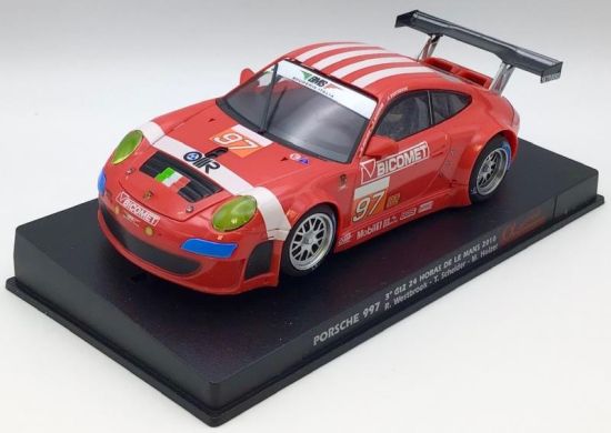 Fly 1/32, Porsche 997 RSR, Nr.97, Le Mans 2010