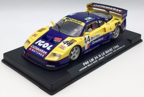 Fly 1/32, F40, Nr.44, Le Mans 1996