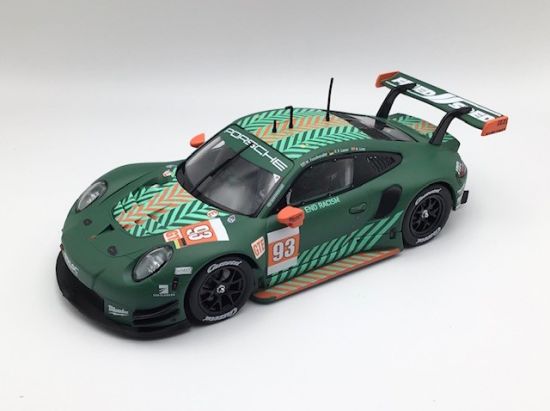 Carrera Digital 124, Porsche 911 RSR, Nr.93, 'Proton', 23950