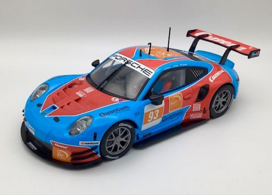 Carrera Digital 124, Porsche 911 RSR, Nr.93, 23949