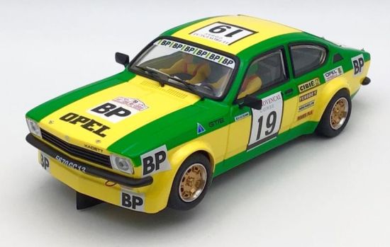 RevoSlot 1/32, Opel Kadett GT/E Rallye, Nr.19, RS0256