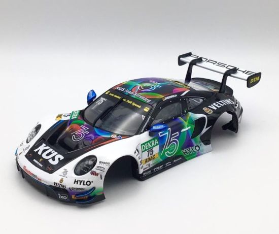Carrera 1/32, Karosse Porsche 911 GT3 R, 91295