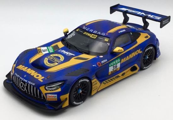 Carrera Evo. 1/32, Mercedes-AMG GT3 Evo, Nr.36, 27816