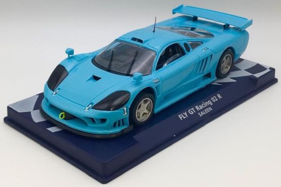 Fly 1/32 Racing Saleen GT Racing blau