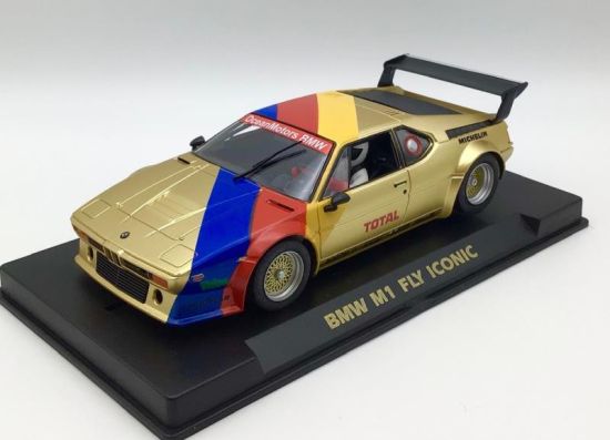 Fly 1/32, BMW M1, Edition
