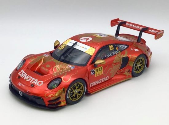 Carrera Evo. 1/32, Porsche 911 GT3 R, Nr.25, Macao, 27820