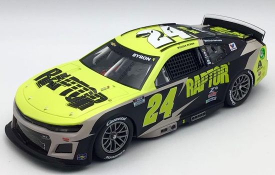 Carrera Evo. 1/32, NASCAR Camaro ZL1, Nr.24, 27841