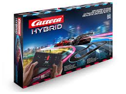 Carrera Hybrid Start Set Devil Drivers, gebraucht