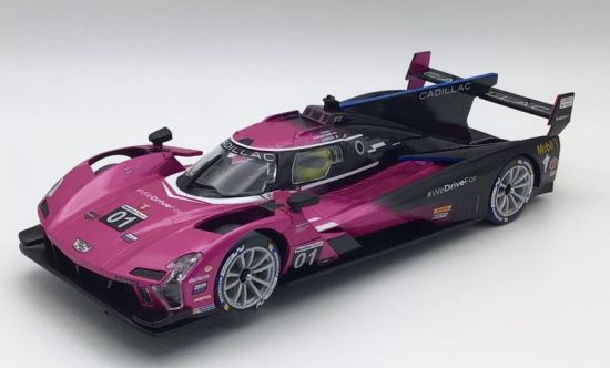 Scalextric 1/32, Cadillac V-Series, Nr.01, 2024, C4611