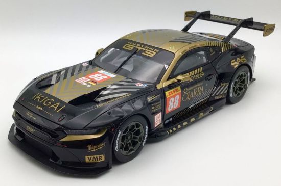 Carrera Digital 124, Ford Mustang GT3, Nr.88, 24006
