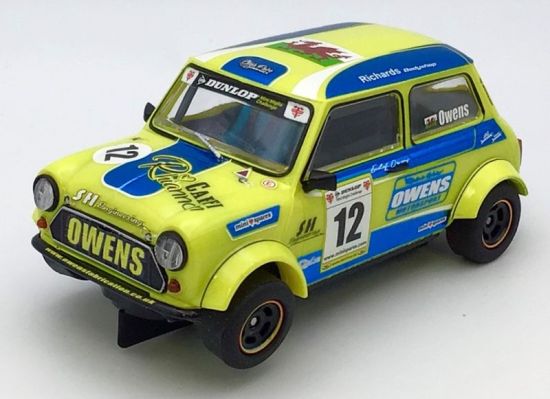 Scalextric 1/32, Mini Miglia, Nr.12, 2024, C4635