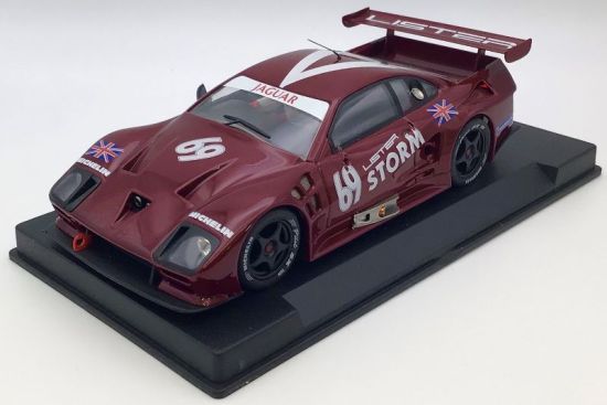 Fly 1/32, Lister Strom UK.Edition , mit Verpackung