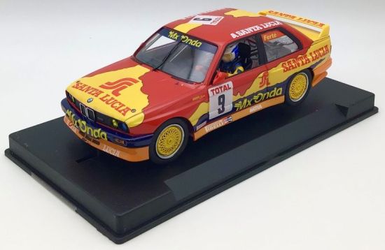 Fly 1/32 Sondermodell BMW M3 E30, Santa Lucia 1993