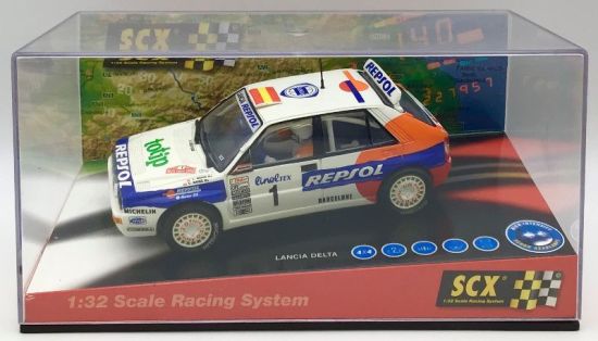 SCX 1/32, Lancia Delta Integrale, Repsol Nr. 1