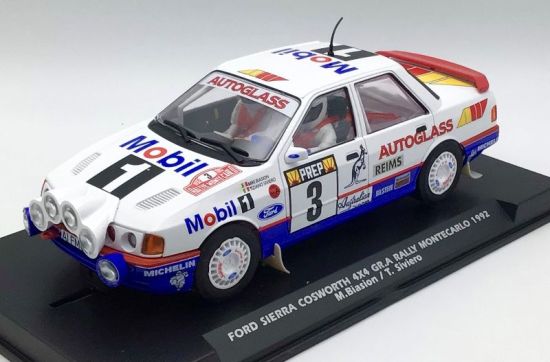 Fly 1/32, Ford Sierra, Nr.3, 4WD, Montecarlo 1992, A2108