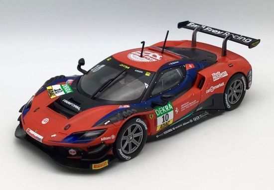 Carrera Digital 132, Ferrari 296 GT3, Nr.10, DTM, 32136