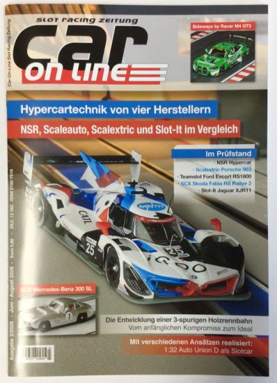 Car-On-Line, Nr. 2022-03