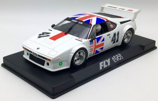 Fly EVO3 1/32, Racing BMW M1, Nr.41, R2003R5