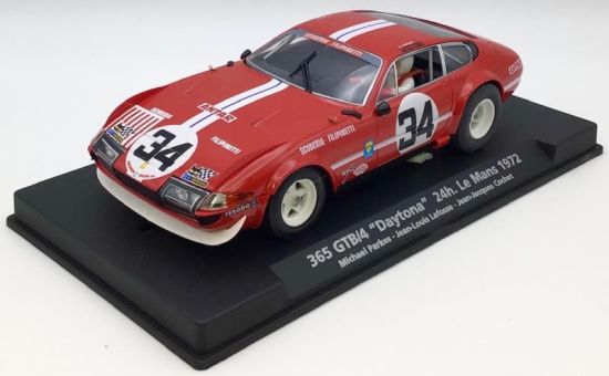 Fly 1/32, 365 GTB/4, Nr.34, Le Mans 1972