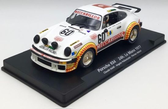 Fly 1/32 Porsche 934, Nr.60, Le Mans 1977