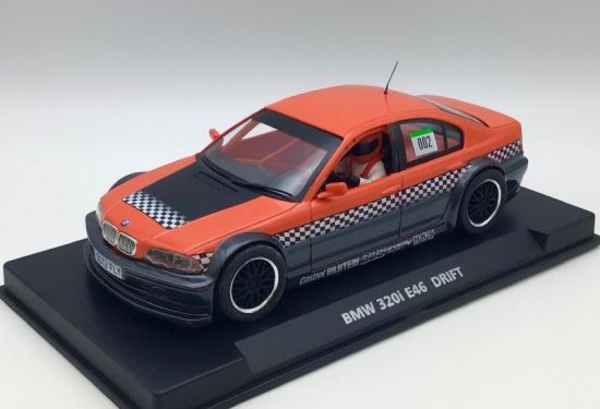 Fly 1/32, BMW 320i   'Drift'