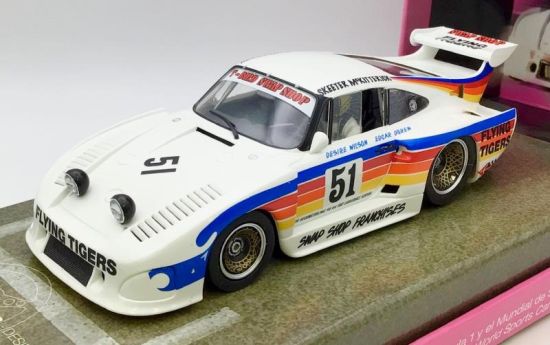 Fly 1/32, Porsche 935K3, 1981 
