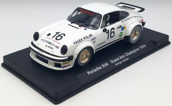 Fly 1/32, Porsche 934, Nr.16, Trans-Am Champion 1976