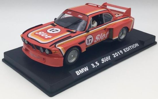Fly 1/32, BMW 3,5 L., Sondermodell 'Mas Slot'