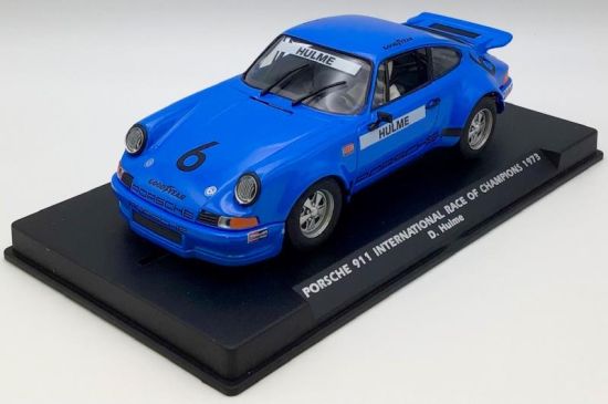 Slotwings 1/32, Porsche 911, Nr.6, Race of Champions 1973