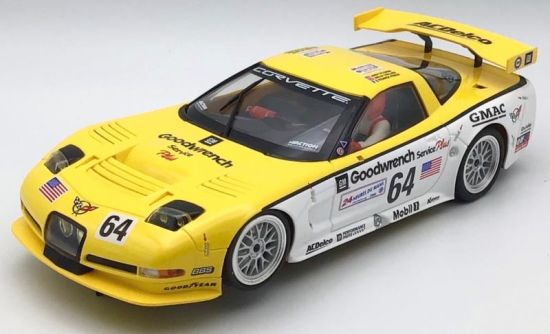 RevoSlot 1/32, Corvette C5-R, Nr.64, Le Mans 2000, RS0187