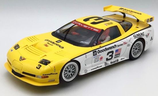 RevoSlot 1/32, Corvette C5-R, Nr.3, Daytona 2000, RS0186