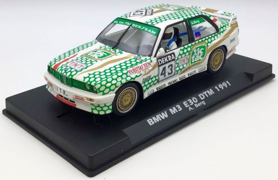 Fly 1/32, BMW M3 E30, Nr.43, DTM 1991, A2123