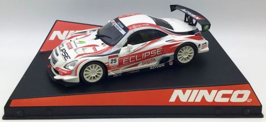 Ninco 1/32 Lexus SC430, Nr.25,  