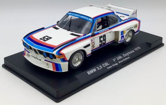 Fly 1/32, BMW 3.5 CSL, Nr.59, Daytona 1976