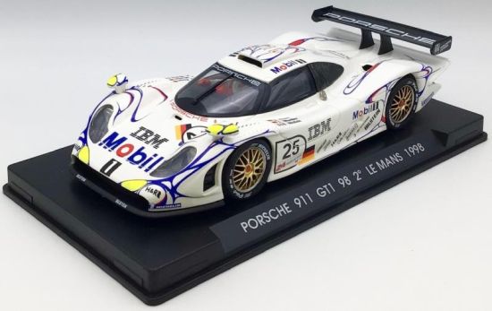 Fly 1/32, Porsche 911 GT1 98, Nr. 25, Le Mans 1998
