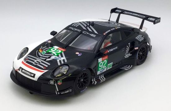 Scaleauto 1/32, Porsche 991.2 GT3, Nr.92, 2020, SC-6299R