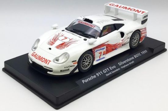 Fly 1/32, Porsche GT1 EVO, GAUMONT