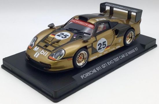 Fly 1/32, Porsche GT1 EVO, Test Car Le Mans 1998