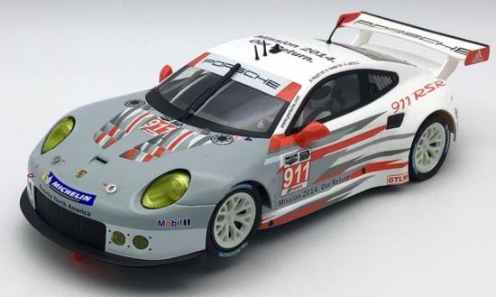 Scaleauto 1/32, Porsche 991 RSR GT3, Nr.911,  SC-6139R